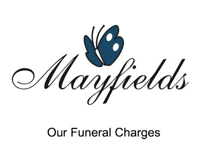 Mayfields Funeral charges